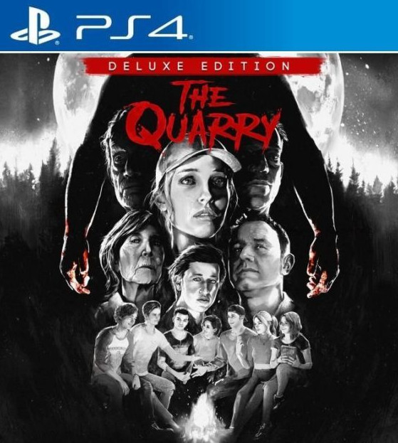 [PS4] The Quarry - Deluxe Edition [EUR/RUSSOUND]