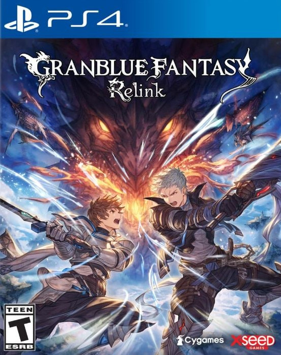 [PS4] Granblue Fantasy: Relink - Digital Deluxe Edition 2024 [1.05]