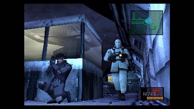 [PS4] Metal Gear Solid: Master Collection Vol. 1 (2023) [1.02-1.40] изображение,скриншот