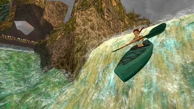 [PS4] Tomb Raider I-III Remastered Starring Lara Croft (2024) [1.01] изображение,скриншот