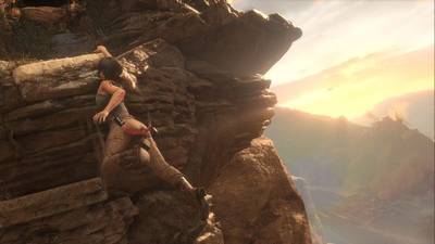 [PS4] Rise of the Tomb Raider: 20 Year Celebration (2016) [1.06] [Repack] изображение,скриншот