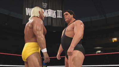 [PS4] WWE 2K24 = Forty Years of Wrestlemania Edition (2024) [1.05] изображение,скриншот