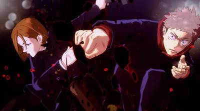 [PS4] Jujutsu Kaisen: Cursed Clash - Ultimate Edition (CUSA35844) [1.01] изображение,скриншот