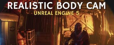 Bodycam (2024) PC | RePack большая картинка Вашему вниманию предлагается весьма детализированная стрелялка с перспективой от первого лица, реализованная на новейшем графическом ядре Unreal Engine 5. Игру разработали два юных энтузиаста из Франции. Идея проекта заключается в том, чтобы проверить пределы реальности и фотореалистичности.