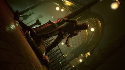 [PS4] Vampire: The Masquerade — Bloodlines 2 (2024) изображение,скриншот