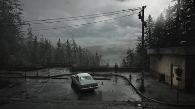 [PS4] Silent Hill 2 (2024) изображение,скриншот