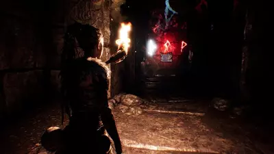 [PS4] Hellblade Senua's Sacrifice 2017 [EUR/RUSSOUND] изображение,скриншот