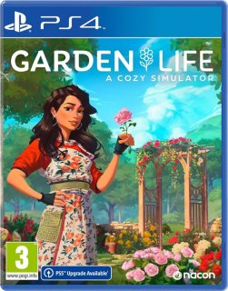 [PS4] Garden Life: A Cozy Simulator (2024) [1.06]