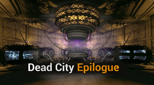 Сталкер Dead City Epilogue (2024)