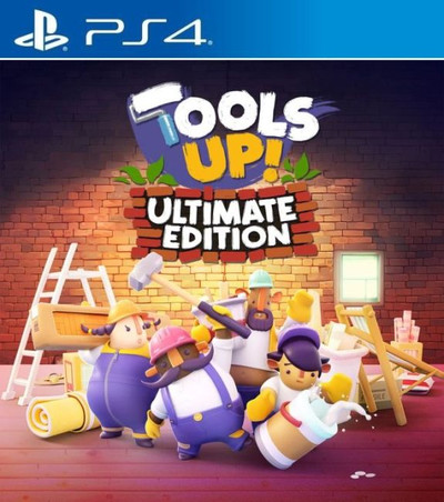 [PS4] Tools Up! - Ultimate Edition 2024 [EUR/RUS]