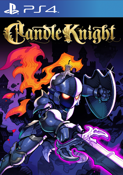 [PS4] Candle Knight (CUSA47084) 2024