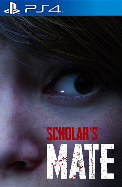 [PS4] Scholars Mate 2024 [EUR/RUS]