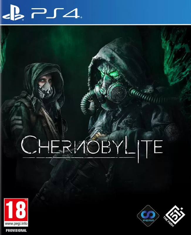 [PS4] Chernobylite (2021/Русская версия) [1.09]