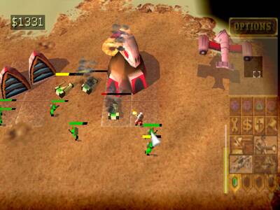 [PS4] Dune 2000 [RUSSOUND] изображение,скриншот