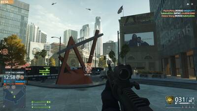 [PS4] Battlefield Hardline (CUSA00633) [1.09] изображение,скриншот