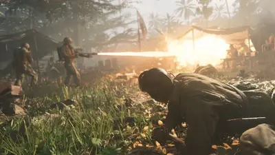 [PS4] Call of Duty: Vanguard (2021) изображение,скриншот