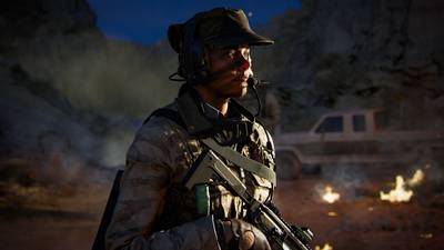 [PS4] Call of Duty Black Ops 6 (2024) изображение,скриншот