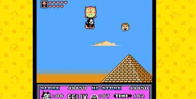 [PS4] Felix The Cat изображение,скриншот