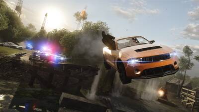 [PS4] Battlefield Hardline (CUSA00633) [1.09] изображение,скриншот