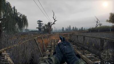 Stalker: Anomaly GAMMA 1.5.2 (2025) PC изображение,скриншот