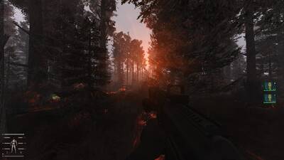 Stalker: Anomaly GAMMA 1.5.2 (2025) PC изображение,скриншот