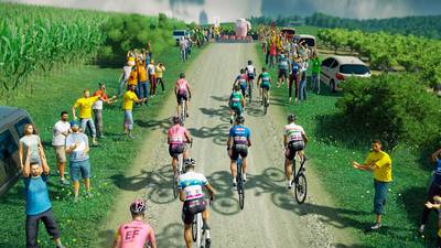 [PS4] Tour de France 2024 изображение,скриншот