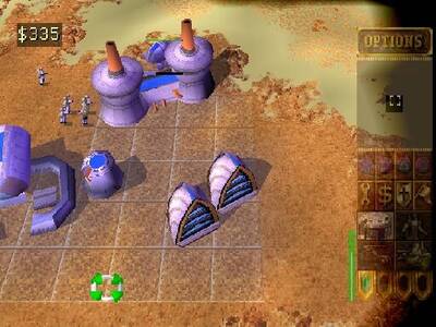 [PS4] Dune 2000 [RUSSOUND] изображение,скриншот