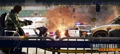 В игре Battlefield™ Hardline вы либо на одной стороне закона, либо на другой. В этом насыщенном событиями блокбастере объединены напряженная, всем знакомая сетевая игра Battlefield и захватывающий сюжет в стиле современной криминальной теледрамы.