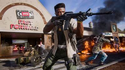 [PS4] Call of Duty Black Ops 6 (2024) изображение,скриншот
