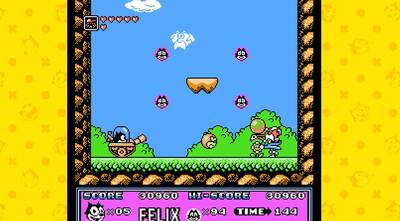 [PS4] Felix The Cat изображение,скриншот