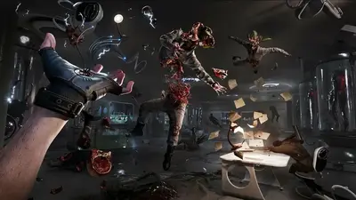 [PS5] Atomic Heart (PPSA10695) [1.011] изображение,скриншот