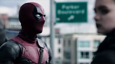 Дэдпул / Deadpool (2016) изображение,скриншот