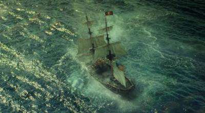 В сердце моря / In the Heart of the Sea (2015) изображение,скриншот