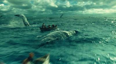 В сердце моря / In the Heart of the Sea (2015) изображение,скриншот