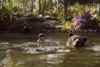 Книга джунглей / The Jungle Book (2016) изображение,скриншот