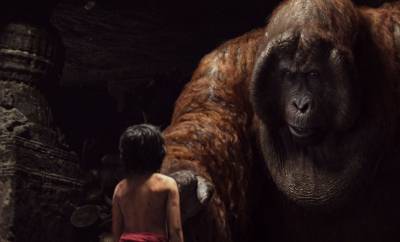 Книга джунглей / The Jungle Book (2016) изображение,скриншот