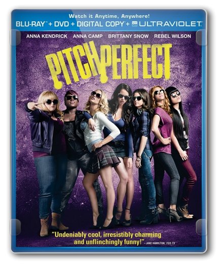 Идеальный голос / Pitch Perfect (2012)