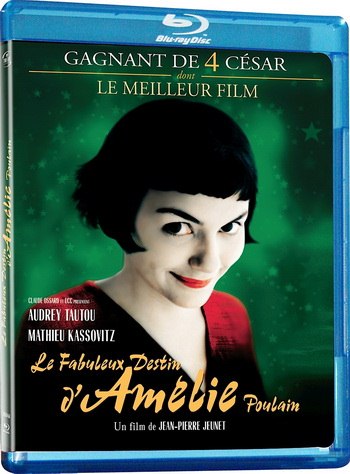 Амели / Le Fabuleux destin d'Amelie Poulain (2001)