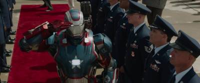 Железный человек 3 / Iron Man 3 (2013) изображение,скриншот