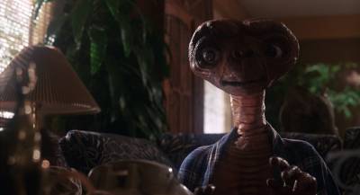 Инопланетянин / E.T. the Extra-Terrestrial (1982) изображение,скриншот