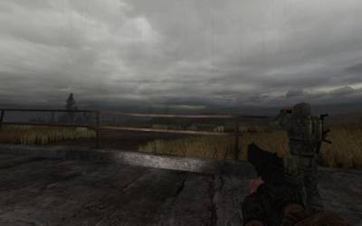 S.T.A.L.K.E.R. Тень Чернобыля - Песни железных ёлок (2022) PC/MOD изображение,скриншот