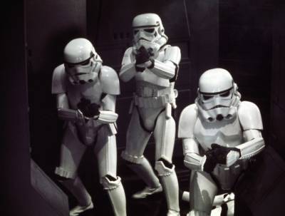 Звездные войны / Star Wars 1,2,3,4,5,6 все эпизодов (1977-2005) изображение,скриншот