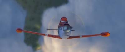 Самолеты: Огонь и вода / Planes: Fire and Rescue (2014) изображение,скриншот
