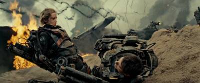 Грань будущего / Edge of Tomorrow (2014) изображение,скриншот