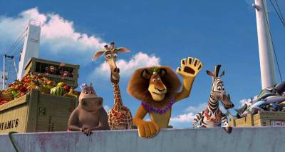 Мадагаскар / Madagascar (2005) изображение,скриншот