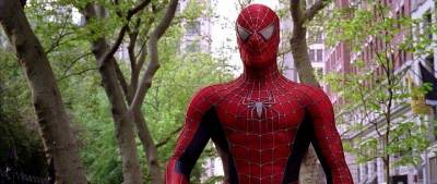 Человек-паук 2 / Spider-man 2 (2004) изображение,скриншот