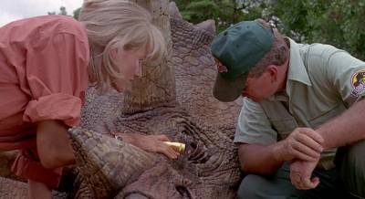 Парк Юрского периода / Jurassic Park (1993) изображение,скриншот