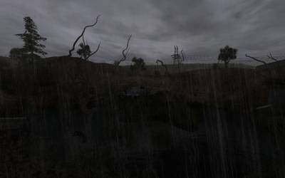 S.T.A.L.K.E.R. Тень Чернобыля - Точка невозврата (2022) PC/MOD изображение,скриншот