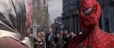 Человек-паук 2 / Spider-man 2 (2004) изображение,скриншот