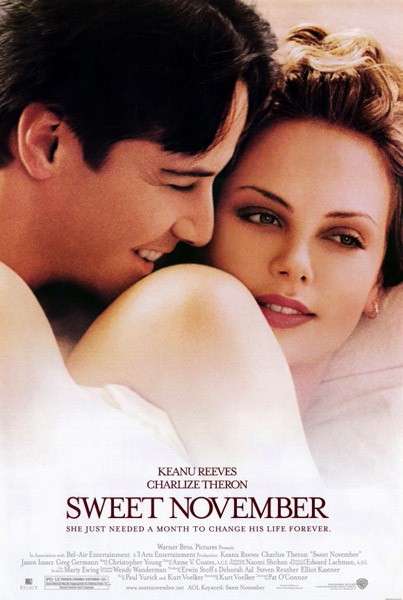 Сладкий ноябрь / Sweet November (2001)